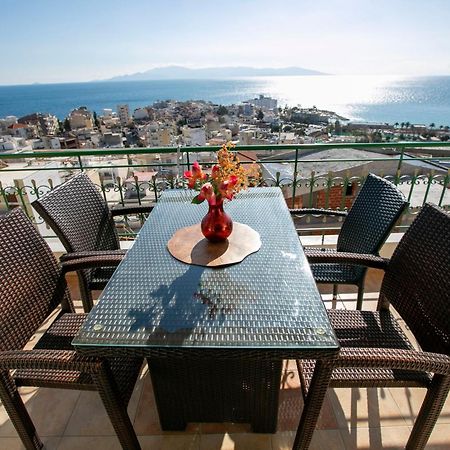 Blue Sky Appartment Cavala Exterior foto