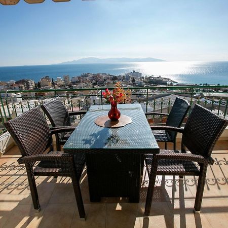 Blue Sky Appartment Cavala Exterior foto