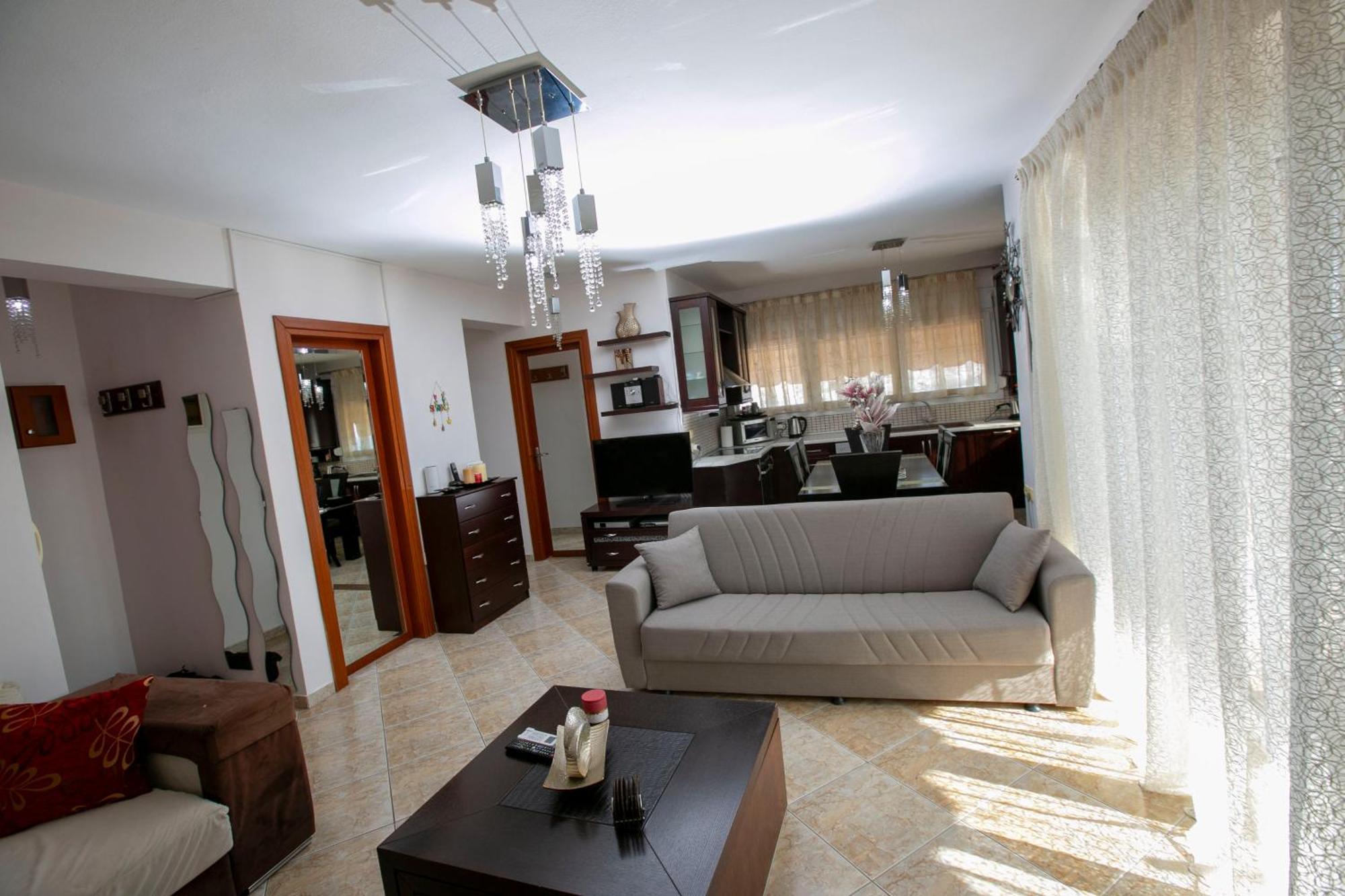 Blue Sky Appartment Cavala Exterior foto